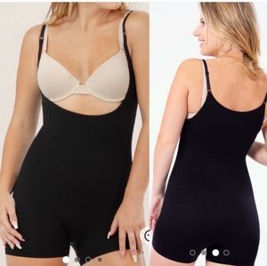 Shapermint body short